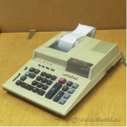 Sharp Compet QS 2159 Adding Machine Calculator